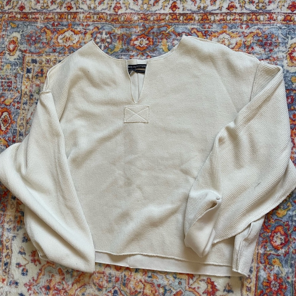 Urban outfitters oversized sweater
